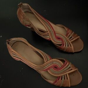 Franco Sarto Sandal Wedges